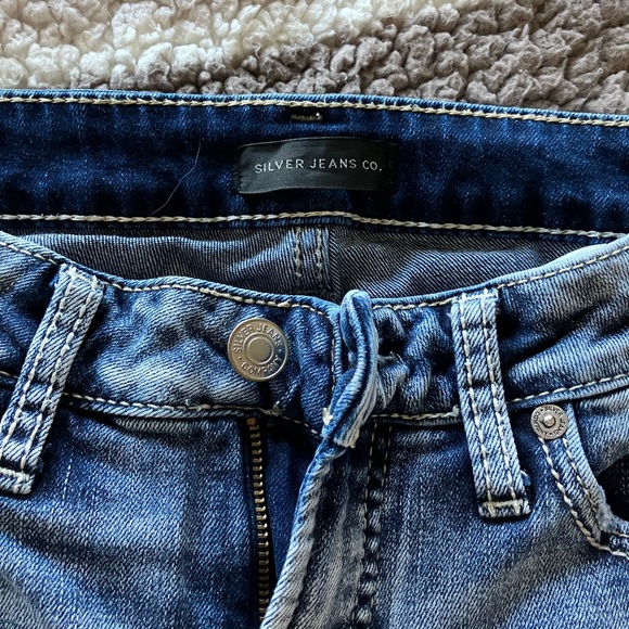 Silver jeans - Picture 2 of 3